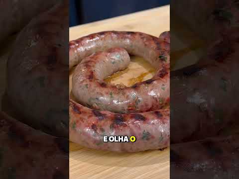 Linguiça de Maracaju