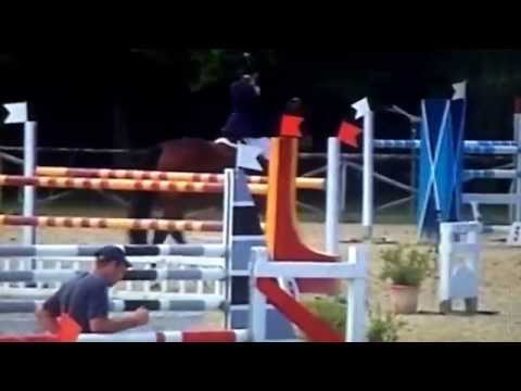 Amica Mia, 13 luglio 2014, Pistoia Equestrian Centre, C130