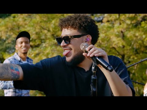 SUPA MEGA SHOW - "Paul Simon - You Can Call Me Al (Cover)"