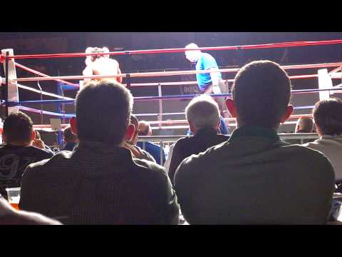 Kevin Cooper Vs Gregory Moore Round 1 (05/30/2015)