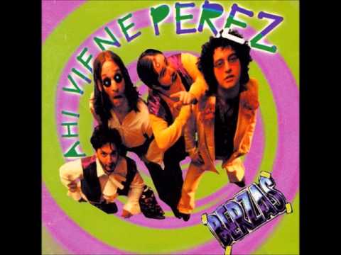 Letra B - Los Berzas (The Beatles cover)