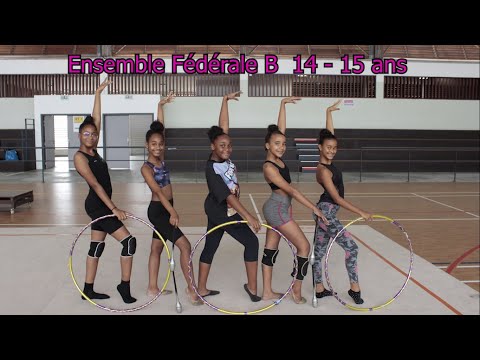 AAGG - Ensemble Fédérale B 14 - 15 ans