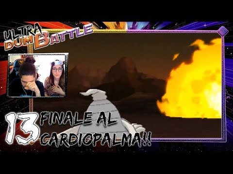 Ultra Dumbattle #13 - Finale al CARDIOPALMA!
