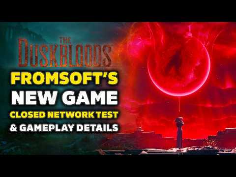 The Duskbloods - Gameplay Details, Closed Network Test & Everything We Know