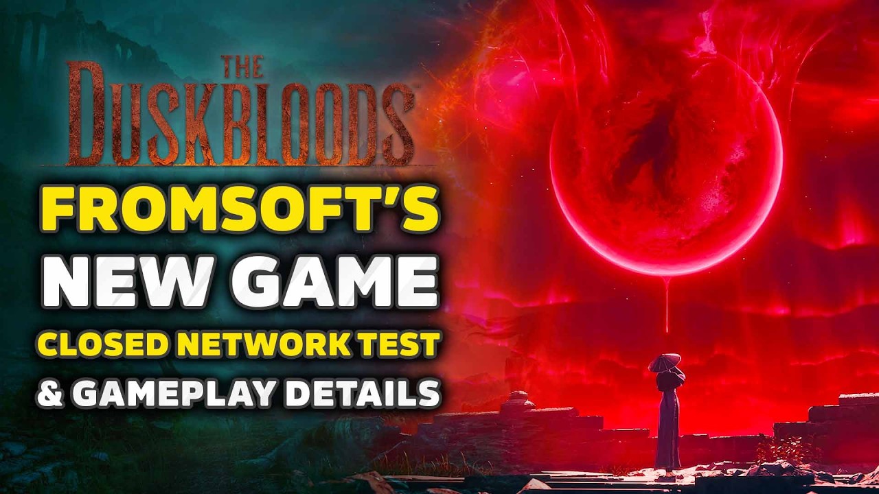 The Duskbloods - Gameplay Details, Closed Network Test & Everything We Know