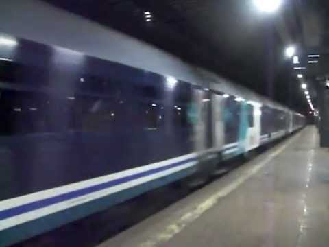 Un Caimano per Thello - Venezia/Paris Gare de Lyon.