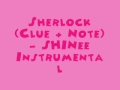 Sherlock (Clue + Note) - SHINee [MR ...