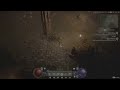 Diablo IV Beta: Lvl 25 Flurry Rogue