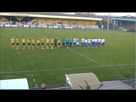 Football : A.S Pierrots Vauban - F.C Geispolsheim (6-0)