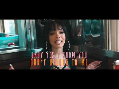 Honey Bxby - Touchin' [Official Lyric Video]