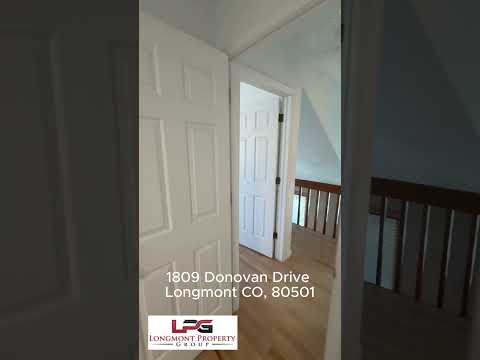 1809 Donovan Drive property video
