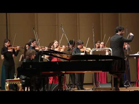 LGT Young Soloists, Stephan Moccio & Sergey Smbatyan