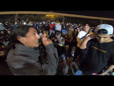 LITZEN vs PANCHITO l OCTAVOS DE FINAL l PDR "EL REGRESO" (24/10)