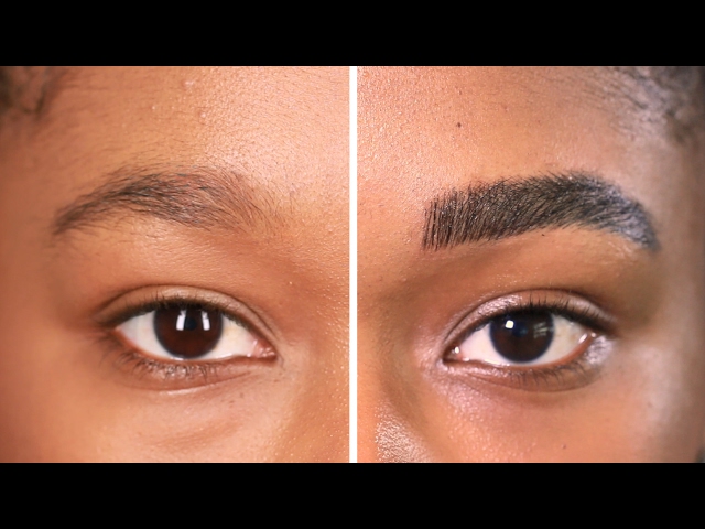 Video Pronunciation of Microblading in English