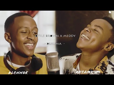Otile Brown x Meddy- Dusuma [#reggaeCover❤💛💚 by @lennoxshawn  Ft @KeamKym ]
