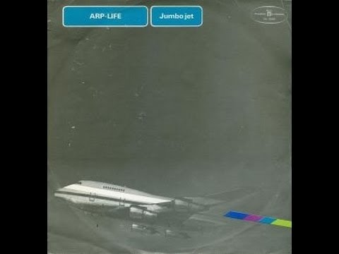 Polish Space Funk / Jazz Fusion - Arp-Life - Bu-Bu (1976, LP)