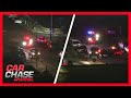  Authorities chase speeding Kia driver