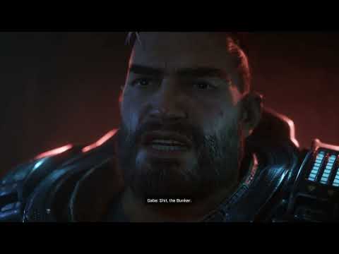 Gears Tactics – All Cutscenes | No Commentary Cinematic Story