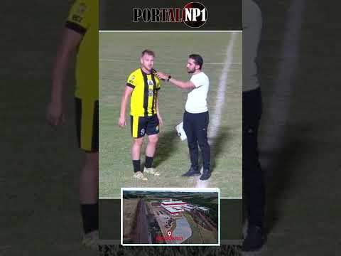 Rafa Jogador da equipe de Boa Esperança Do Iguaçu