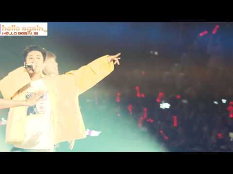 ikon Just another boy in CHENGDU5 14 BIfocus