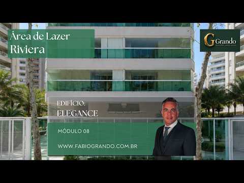 Área de lazer — Edifício Elegance