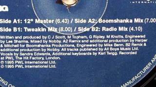 Happy Clappers - Hold on (Tweakin Mix)