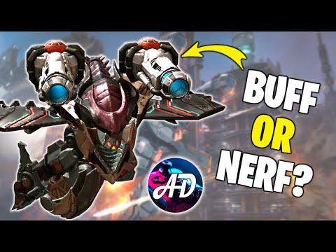 AO JUN REDEEMER After The Rebalance Still Good??? | War Robots Mk2 Update 6.3 Gameplay WR
