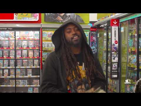 YoungPac - No Problems ( Official Music Video) (RocShotCha Films)