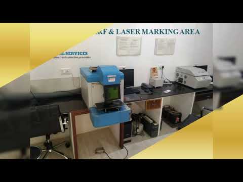 Bis gold hallmarking services