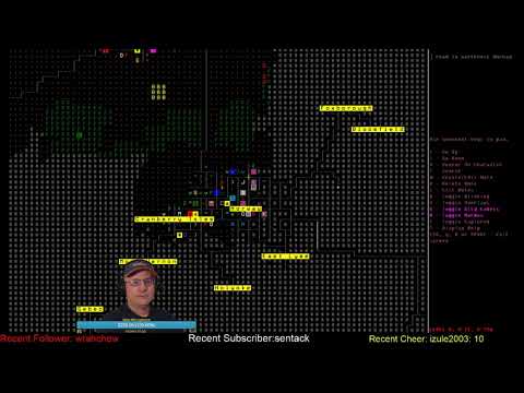 Vorm Plays / Cataclysm DDA / Gourmand / S01-E19