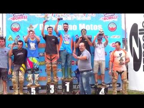 8ª Etapa Copa Serra Litoral Velocross 2015 - Categoria FL Nacional