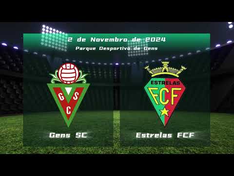 1ª Fase - Grupo Laranja Série 1 - 1ª Jornada - ...