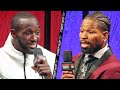 TERENCE CRAWFORD VS SHAWN PORTER - FULL FINAL PRESS CONFERENCE VIDEO
