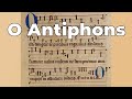 Singing with the Ancients: O Come, Emmanuel's Deep History