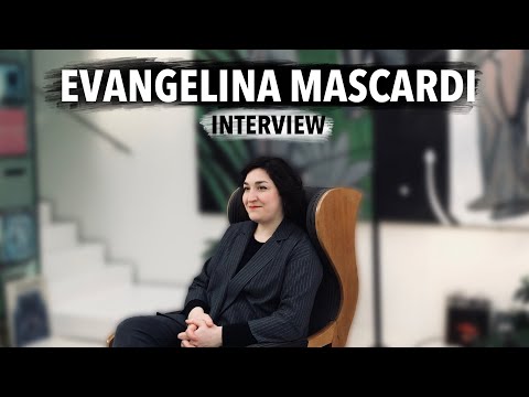 EVANGELINA MASCARDI about Hopkinson Smith, Sir John Eliot Gardiner, guitarists | KGP (interview)