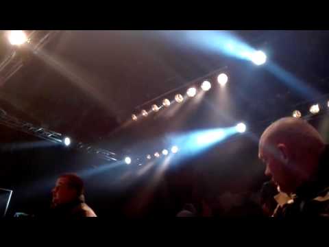 Vitja - Wall of Death Live @ Rock in Weiler 2016