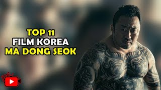 Download lagu 11 FILM KOREA PALING POPULER DARI MA DONG SEOK mp3