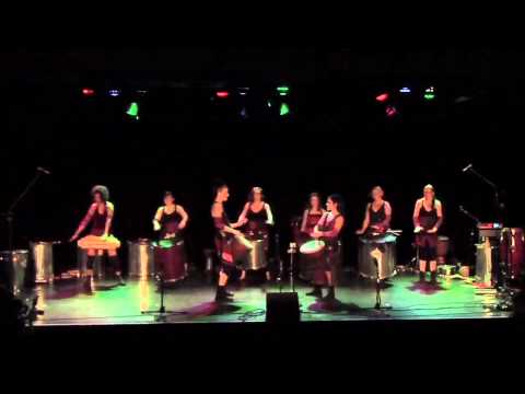 Maloukaï - Afro techno (Percussion)