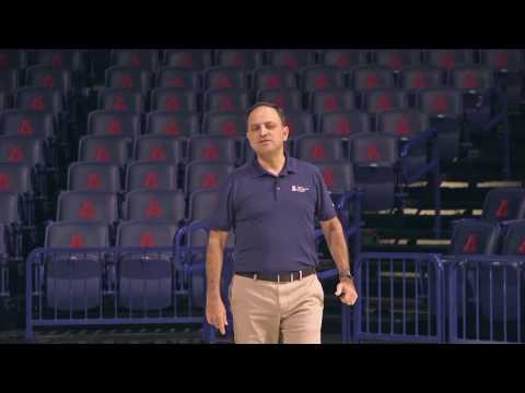 Sports Analytics (MGMT 359) at the University of Arizona thumbnail