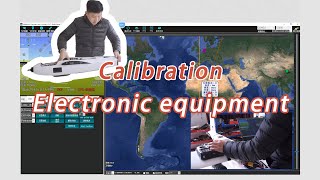 Flight Control Installation Guide 8 - Ground Aircraft Electronic Equipment Calibration