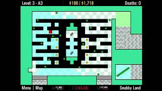 [WR] The World's Hardest Game 4 lvl3 in 4:16.800