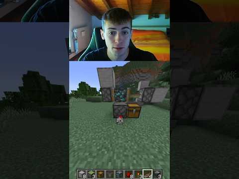 FARM DI DIAMANTI SU MINECRAFT? VERO O FAKE #shorts #minecraft