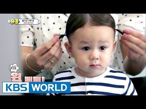 The Return of Superman | 슈퍼맨이 돌아왔다 - Ep.200 : A Father is His Child's Dream [ENG/IND/2017.10.08]