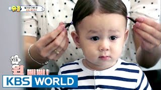 The Return of Superman | 슈퍼맨이 돌아왔다 - Ep.200 : A Father is His Child's Dream [ENG/IND/2017.10.08]