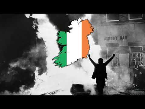 "The Man From The Daily Mail" - Irish Patriotic Song