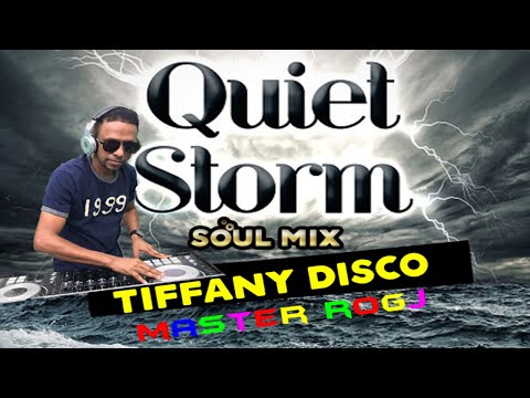 TIFFANY DISCO QUIET STORM SOUL MIX DJ MASTER ROGJ TEL-876-825-6118