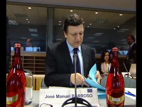 Our European Union: A week Ahead - 13.October 2008