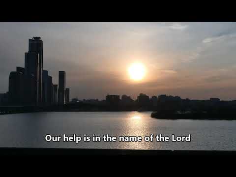 Had it not been the Lord (with lyric)