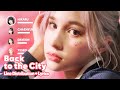 Kep1er Back To The City Line Distribution Lyrics Karaoke PATREON REQUESTED