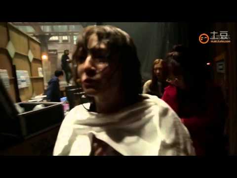 [1080P] 141223 Shannon (샤넌) CUT @ Behind THE SHOW